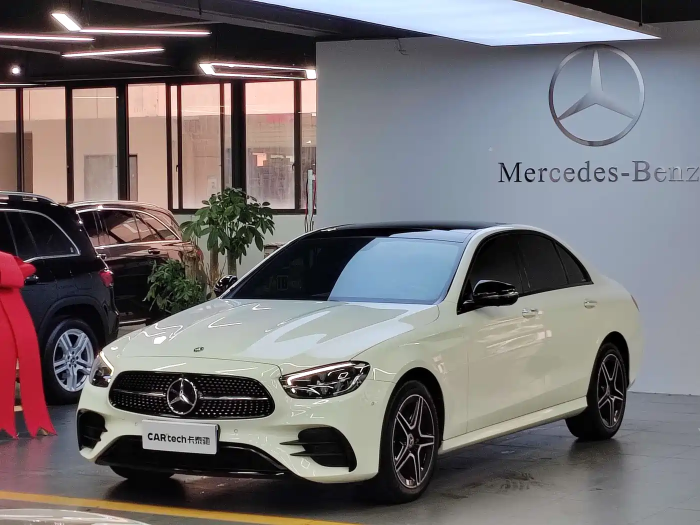 Mercedes-Benz E-Class (Import) 2021 E 260 Luxury Sport Edition
