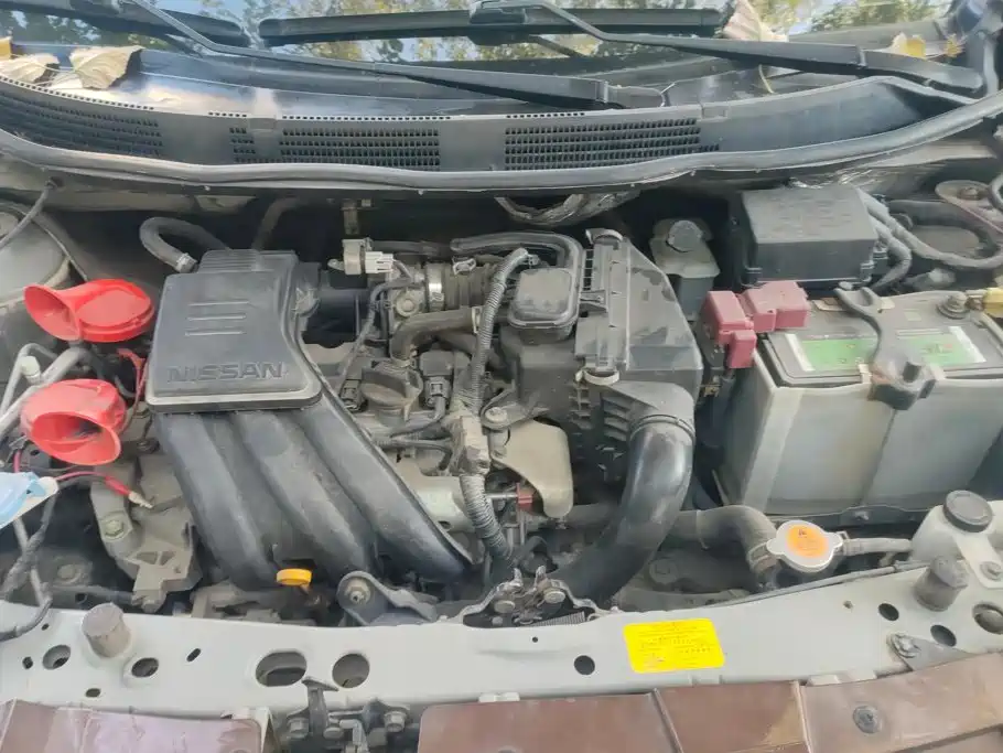 Venucia R30 2014 2014 1.2L Manual Comfort Edition