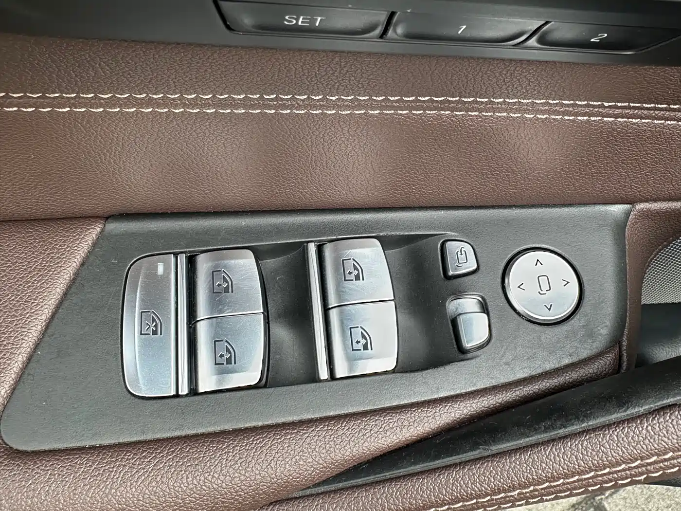 BMW 5 Series 2021 530Li Leading M Sport Package фото 19