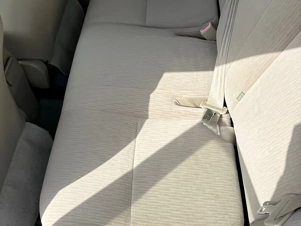 Toyota Corolla 2009 1.6L Automatic GL Sunroof Special Edition фото 10