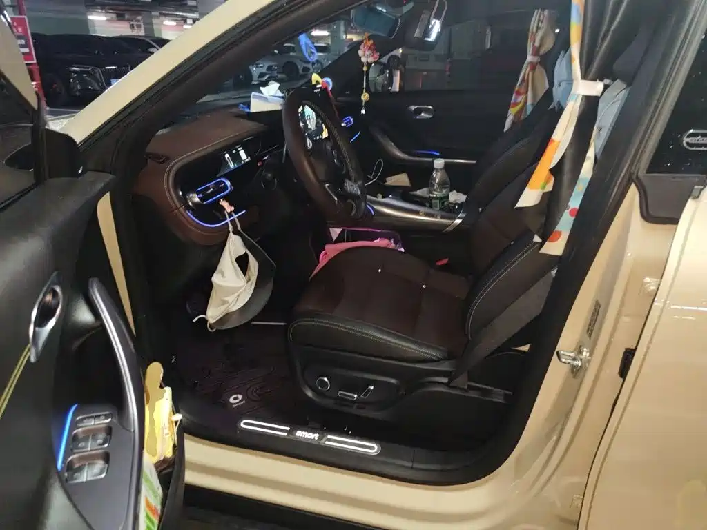 smart #3 2023 2023 Pulse AWD Edition
