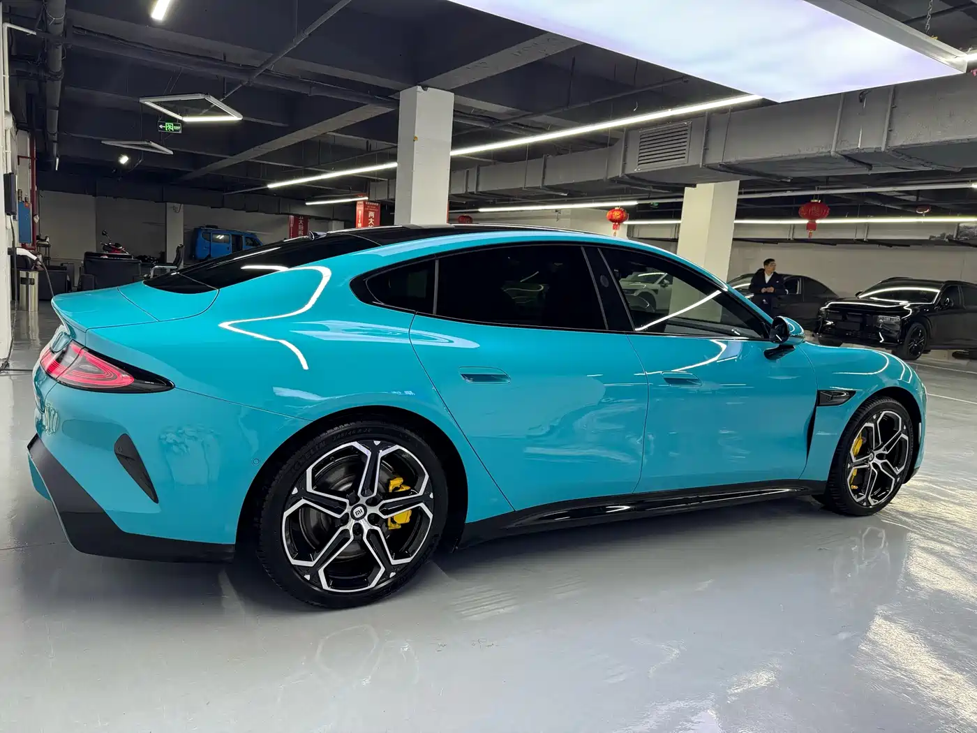 XIAOMI CAR XIAOMI SU7