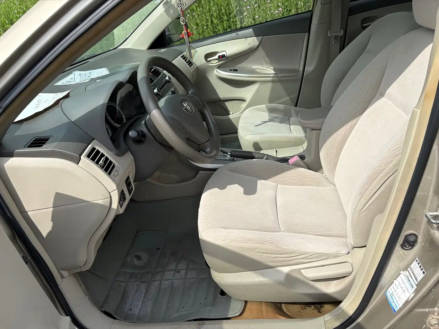 Toyota Corolla 2009 1.6L Automatic GL Sunroof Special Edition фото 4