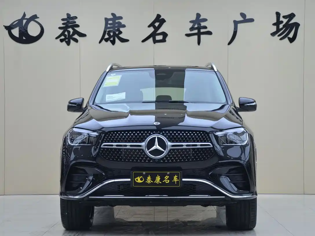MERCEDES-BENZ GLE