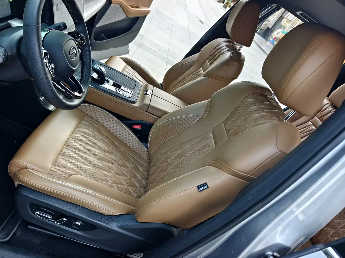 GAC Trumpchi Trumpchi ES9 2024 PHEV 143km Pro фото 21