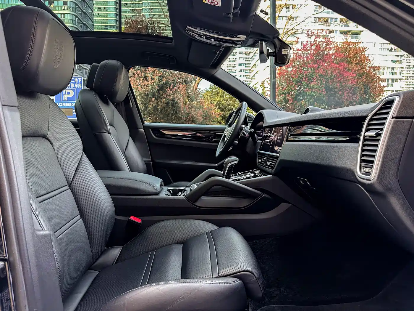 Porsche Cayenne 2019 Cayenne 3.0T фото 17