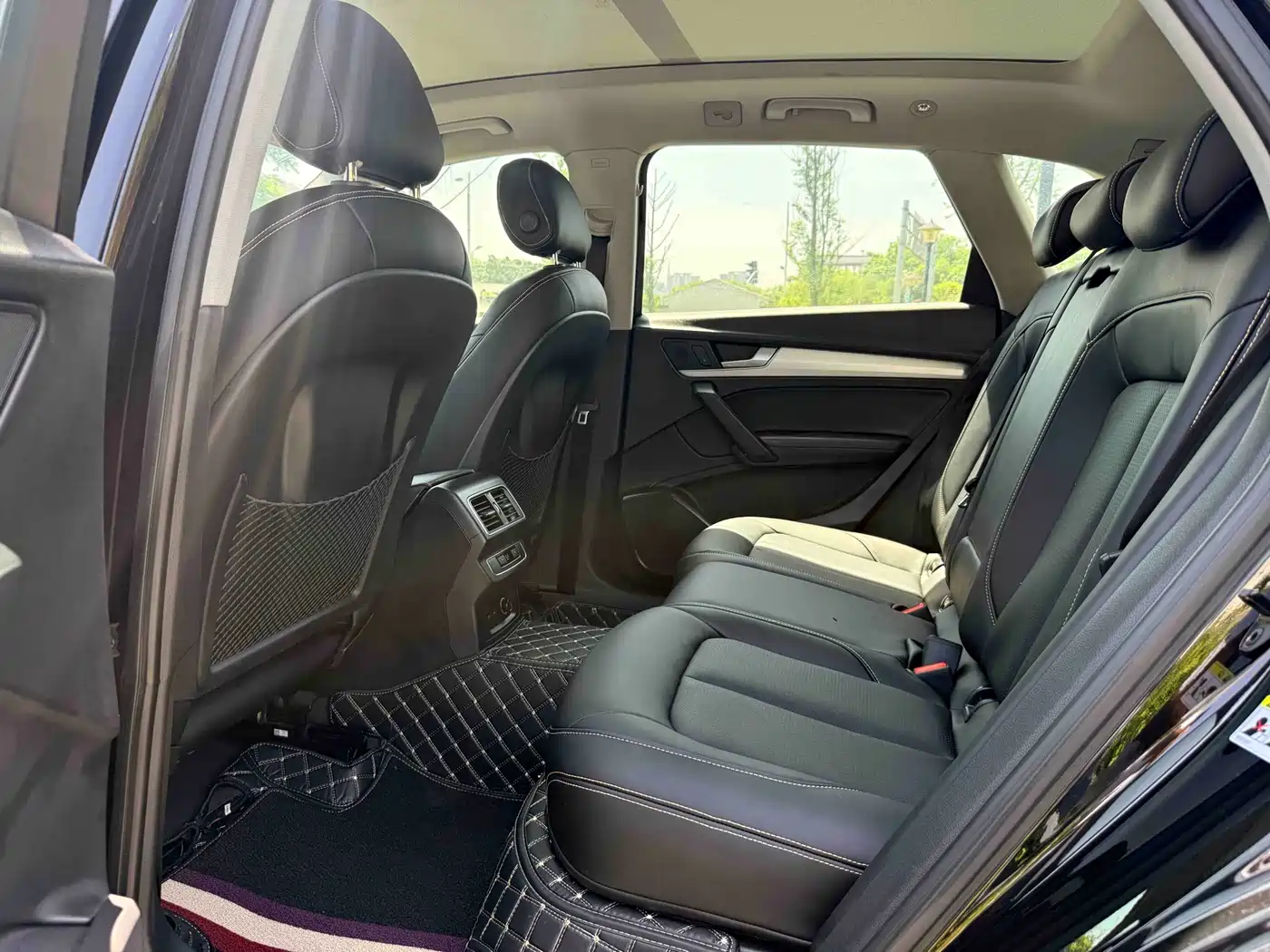 Audi Q5L 2018 40 TFSI Premium Fashion China VI фото 5