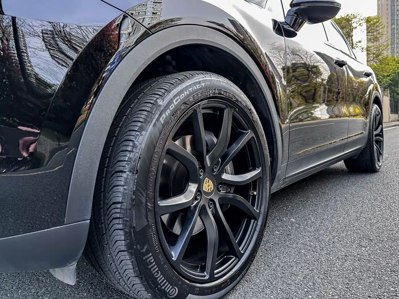 Porsche Cayenne 2019 Cayenne 3.0T фото 6