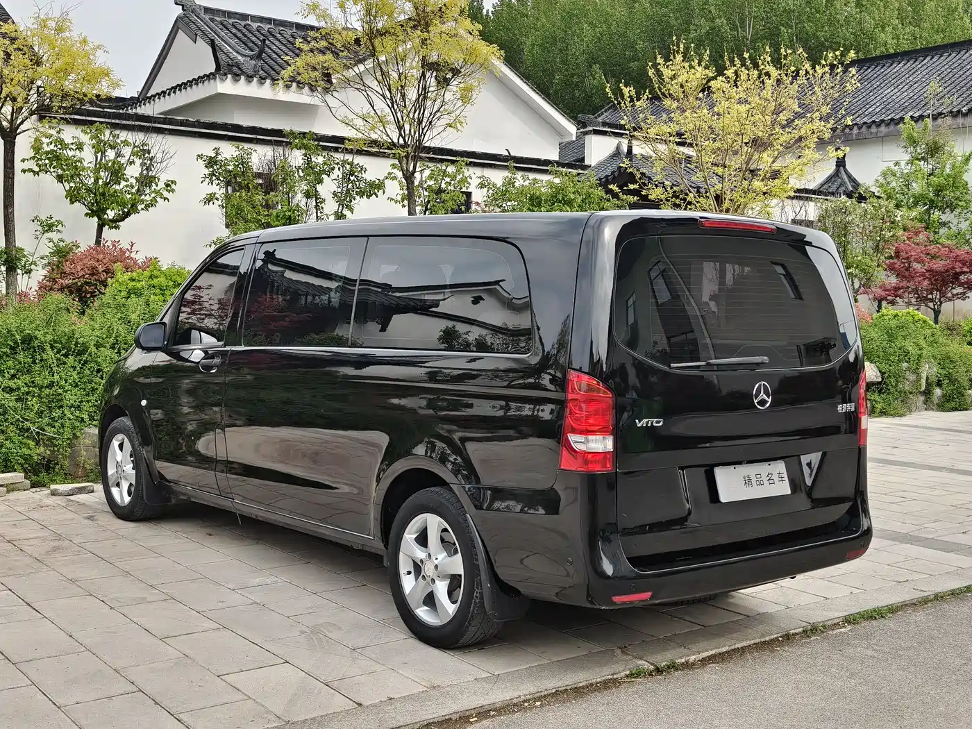 Mercedes-Benz Vito 2016 2.0T Elite Edition фото 4