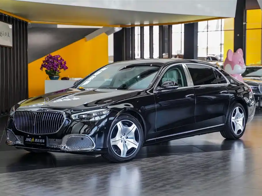 Mercedes-Benz Maybach S-Class 2024 S 480 4MATIC