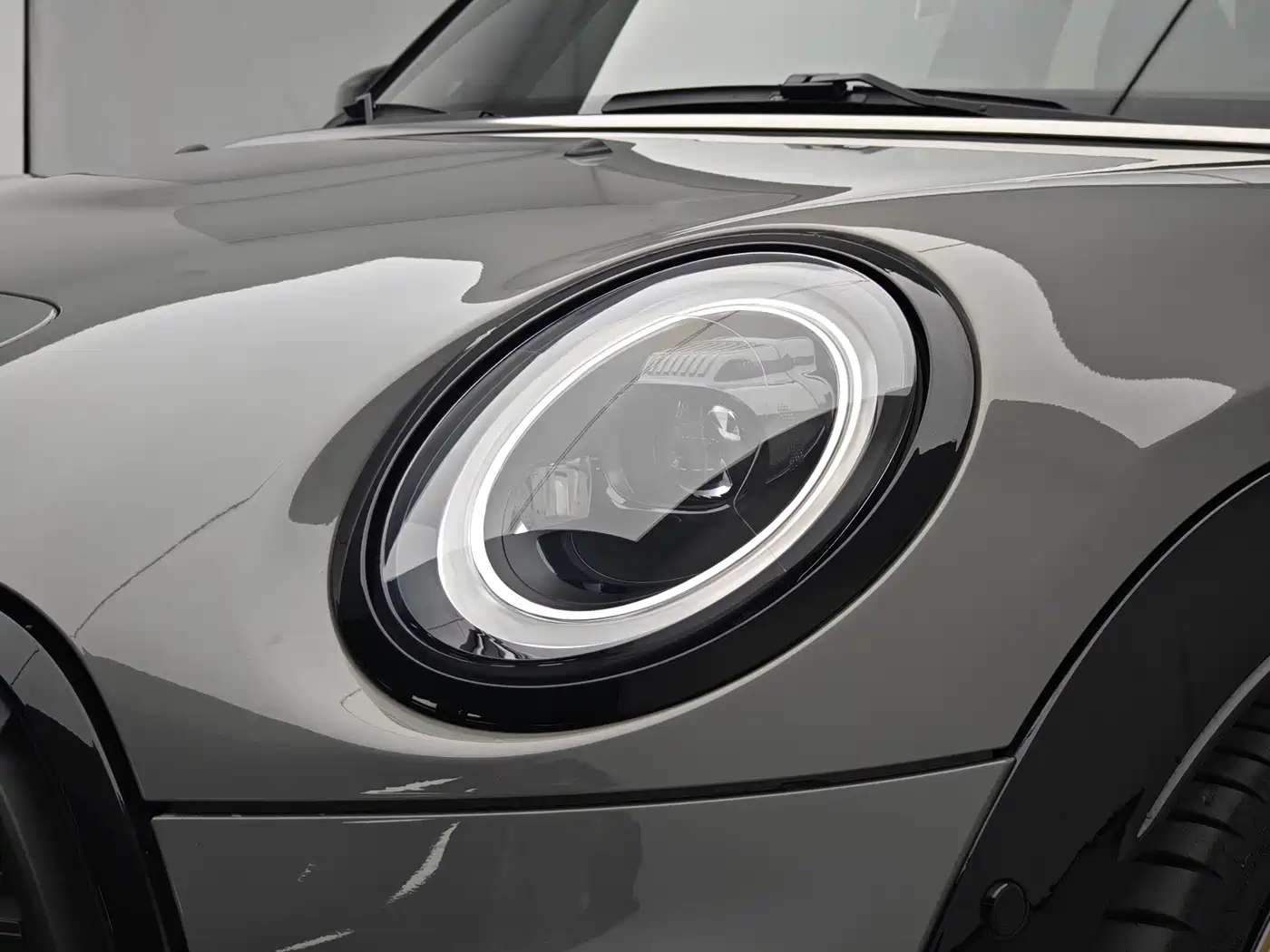 MINI JCW 2022 2.0T JOHN COOPER WORKS ALL-IN фото 8