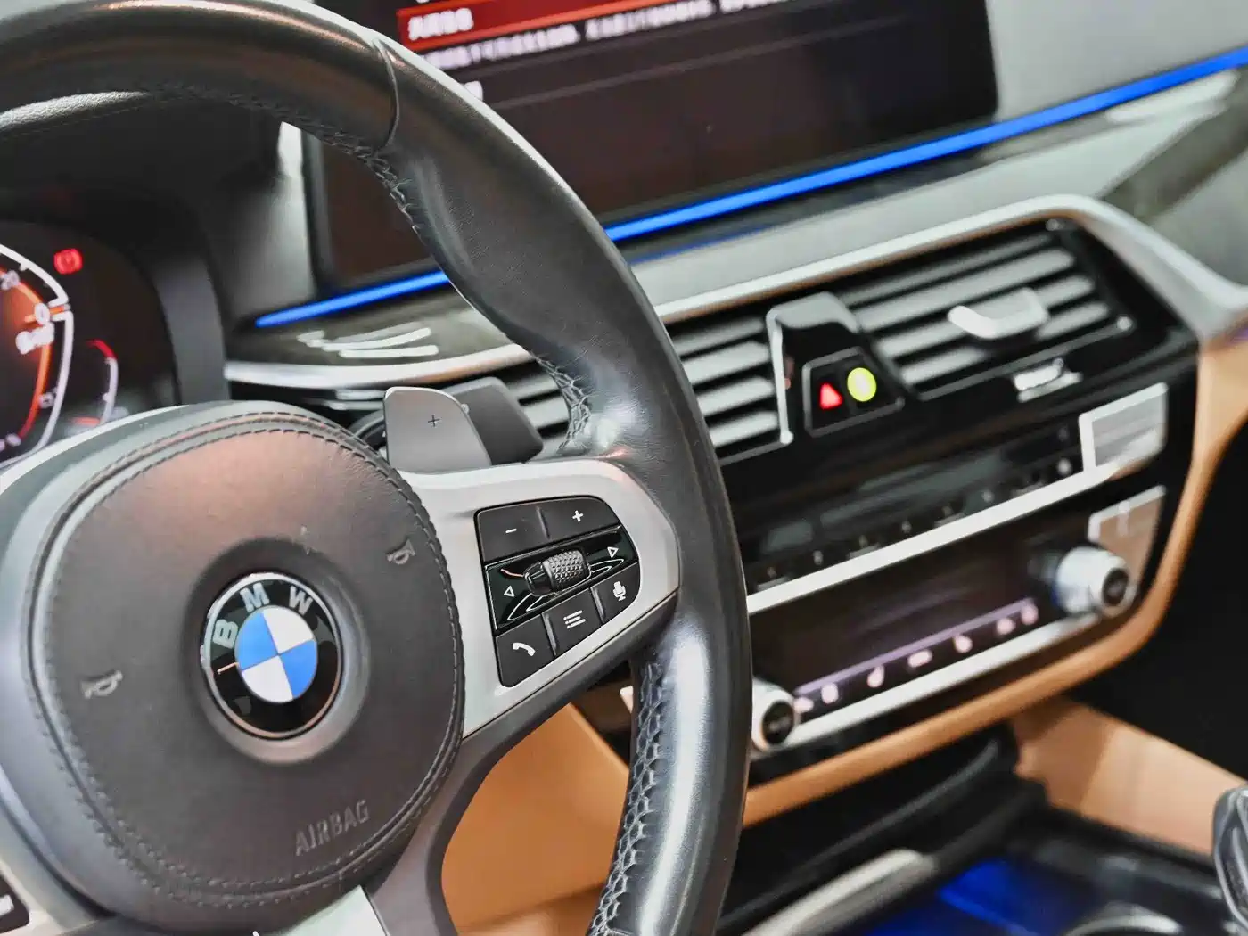 BMW 6 Series GT 2022 Model 630i M Sport Package фото 38