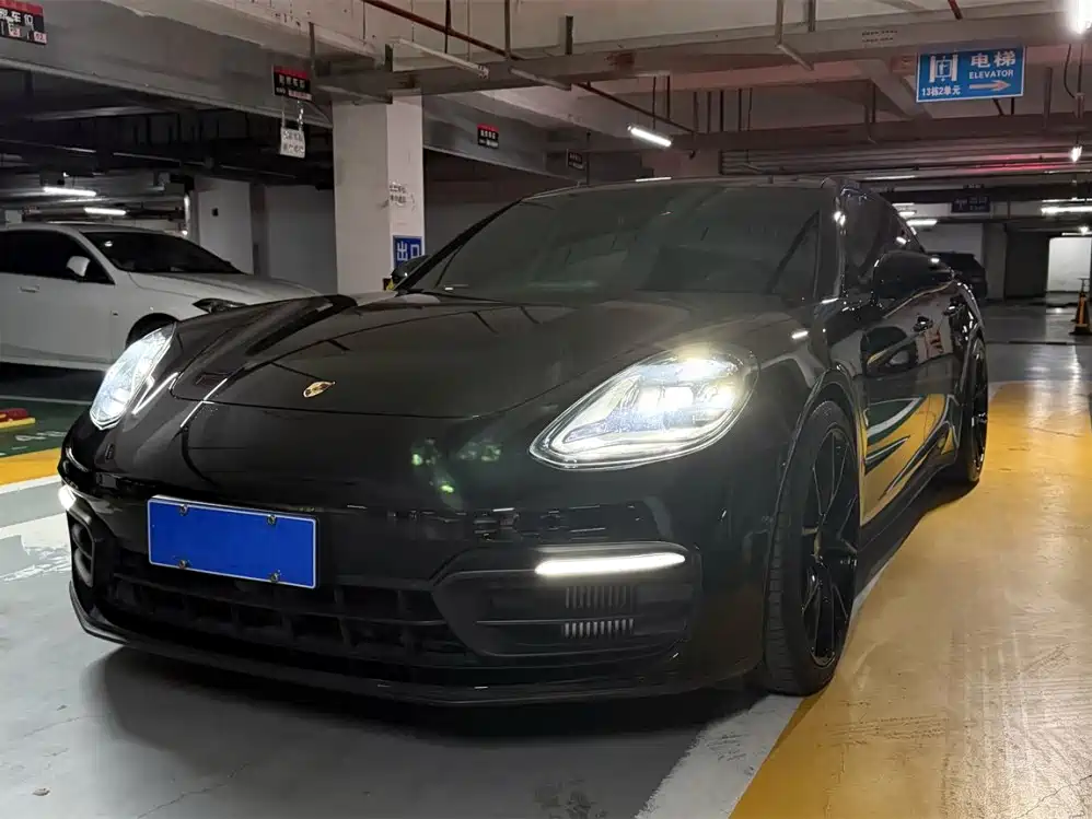 Porsche Panamera 2022 Panamera 4 Sport Turismo 2.9T