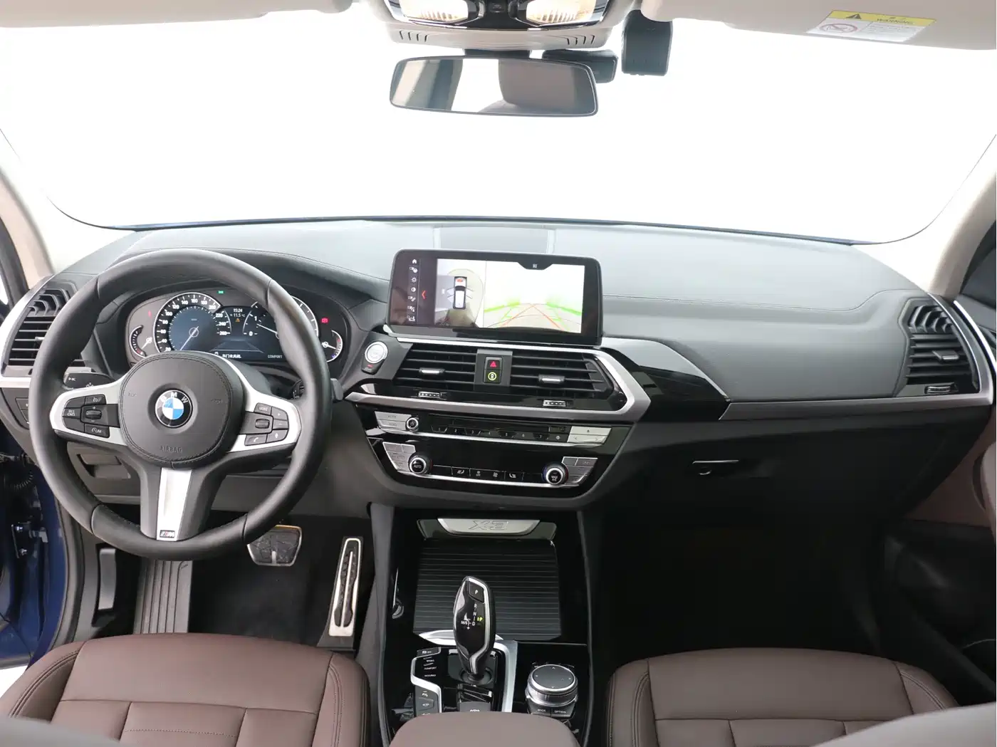 BMW X3 2018 xDrive25i M Sport Package China V фото 6