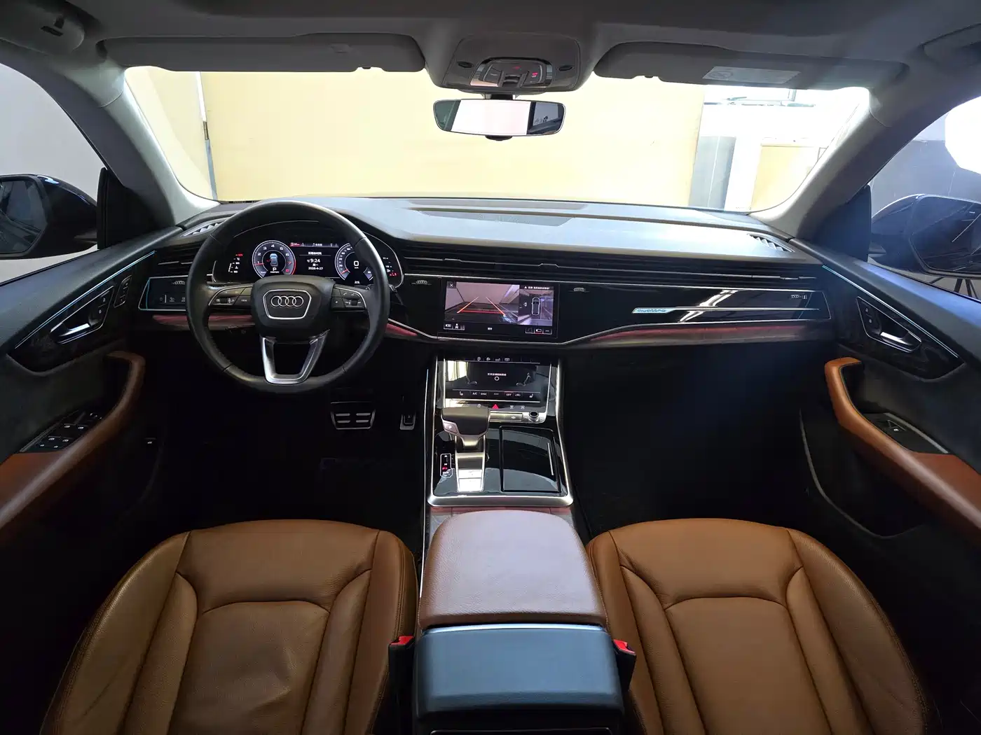 Audi Q8 2019 45 TFSI Premium Dynamic фото 11