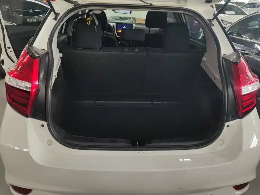  Toyota Vios FS 2019 1.5L CVT Fengchi Edition 4