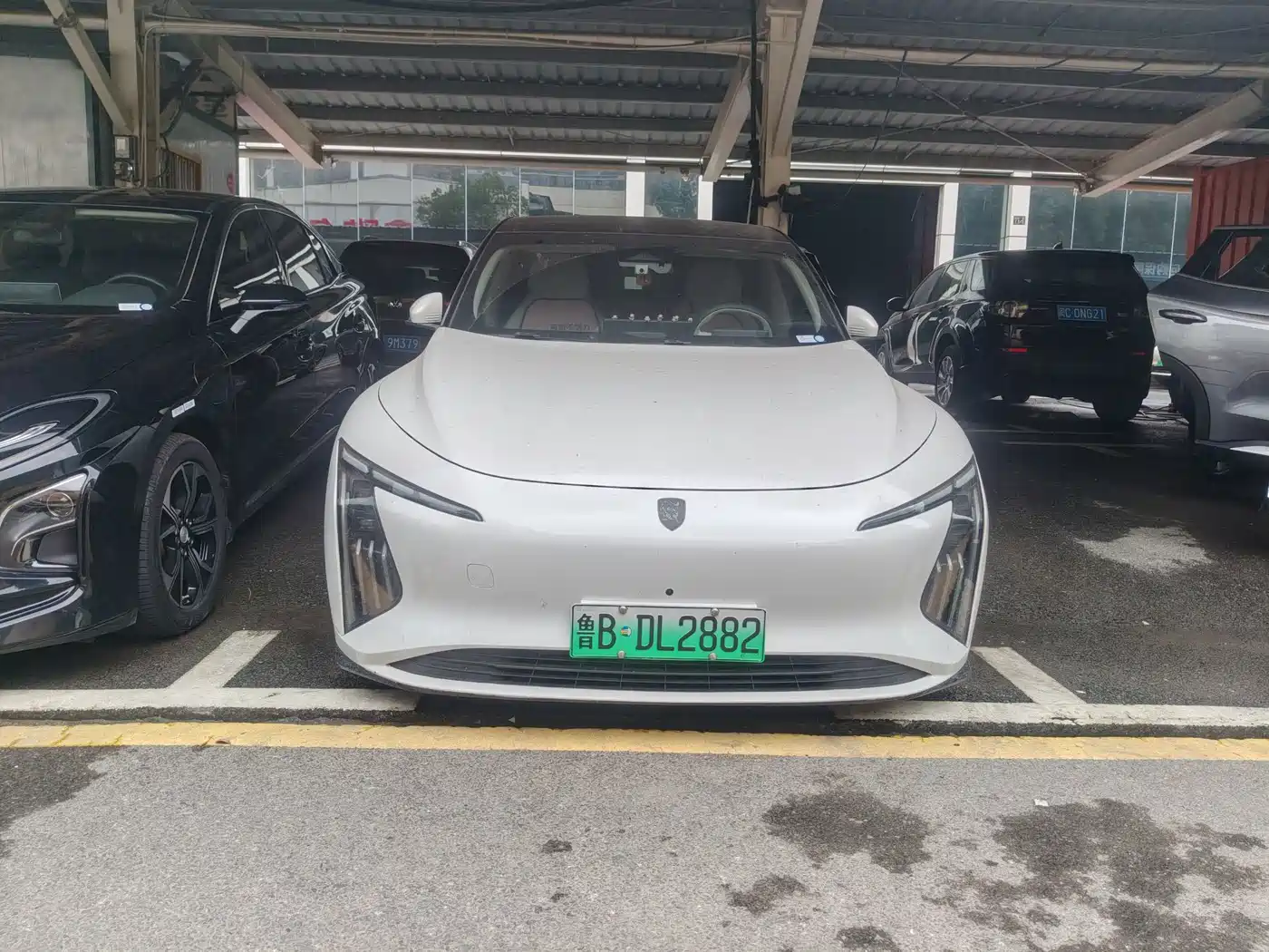 2025 Dongfeng Fengxing Stellar S7