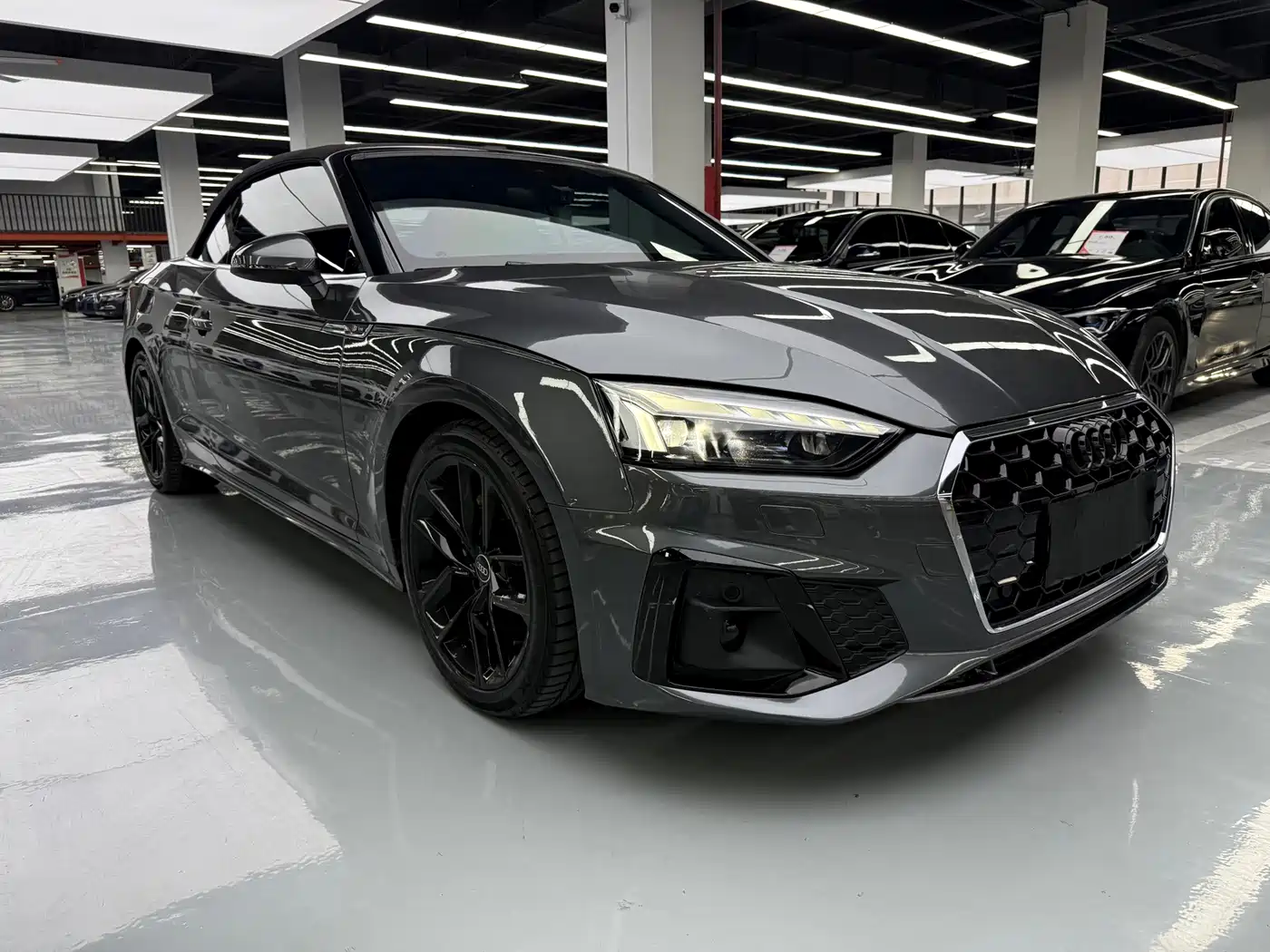Фото 3 - Audi A5 (Import)