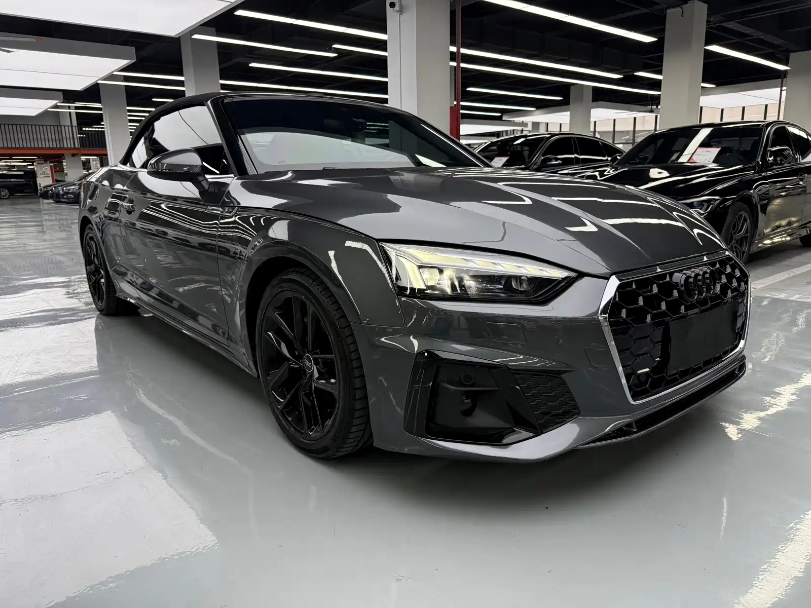 Фото 3 - Audi A5 (Import)