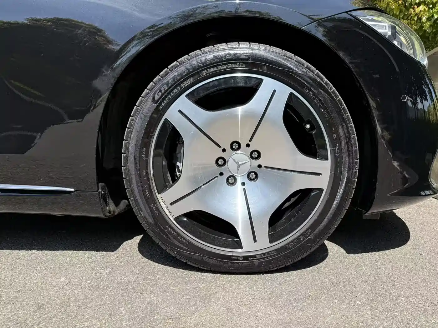 Mercedes-Benz Maybach S-Class 2023 S 480 4MATIC фото 13