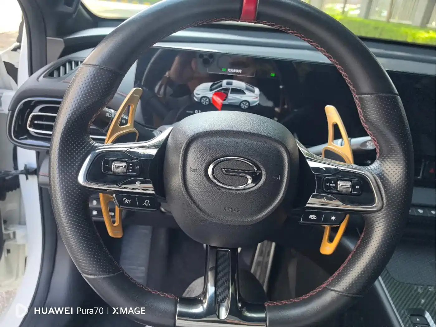 GAC Trumpchi Trumpchi Emkoo 2021 270T DCT J16 Edition фото 9