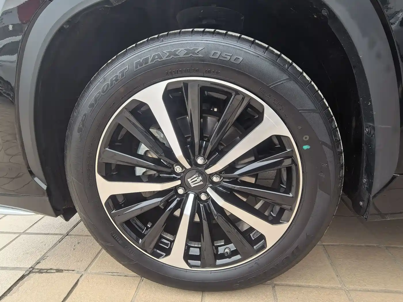 Toyota Crown Kluger 2023 2.5L HEV AWD Luxury Edition фото 12