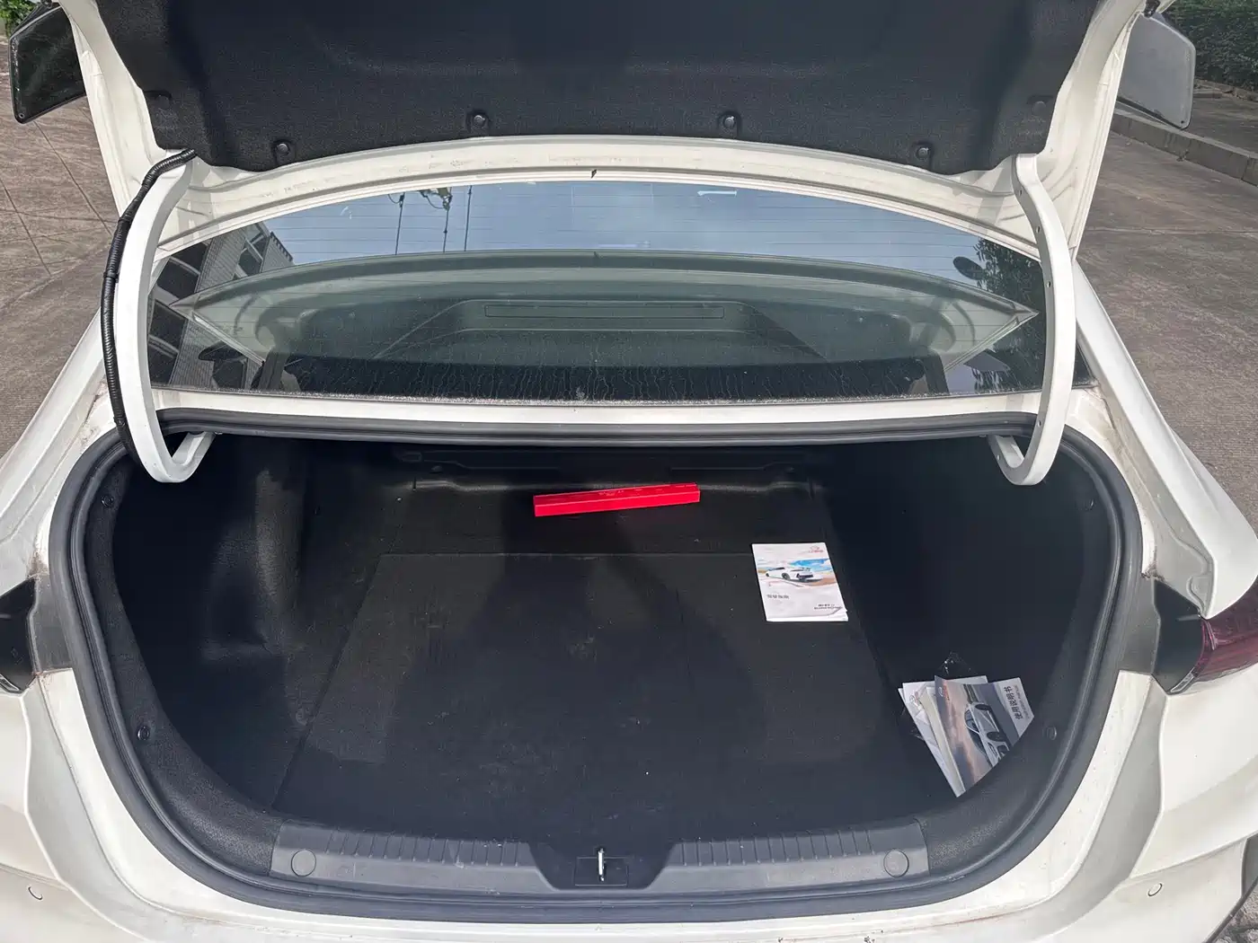 GAC Trumpchi Trumpchi Emkoo 2023 400T Auto R MAX фото 11