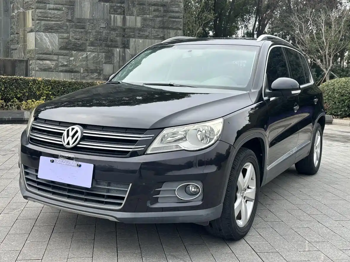 Volkswagen Tiguan 2013 1.8TSI Auto 4WD Luxury