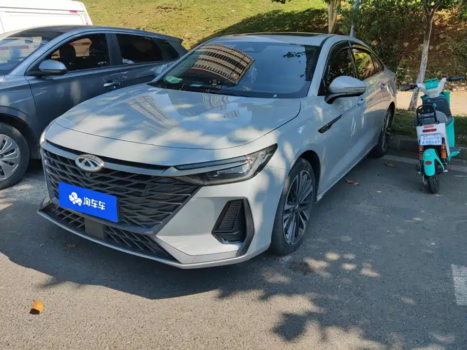 Similar car