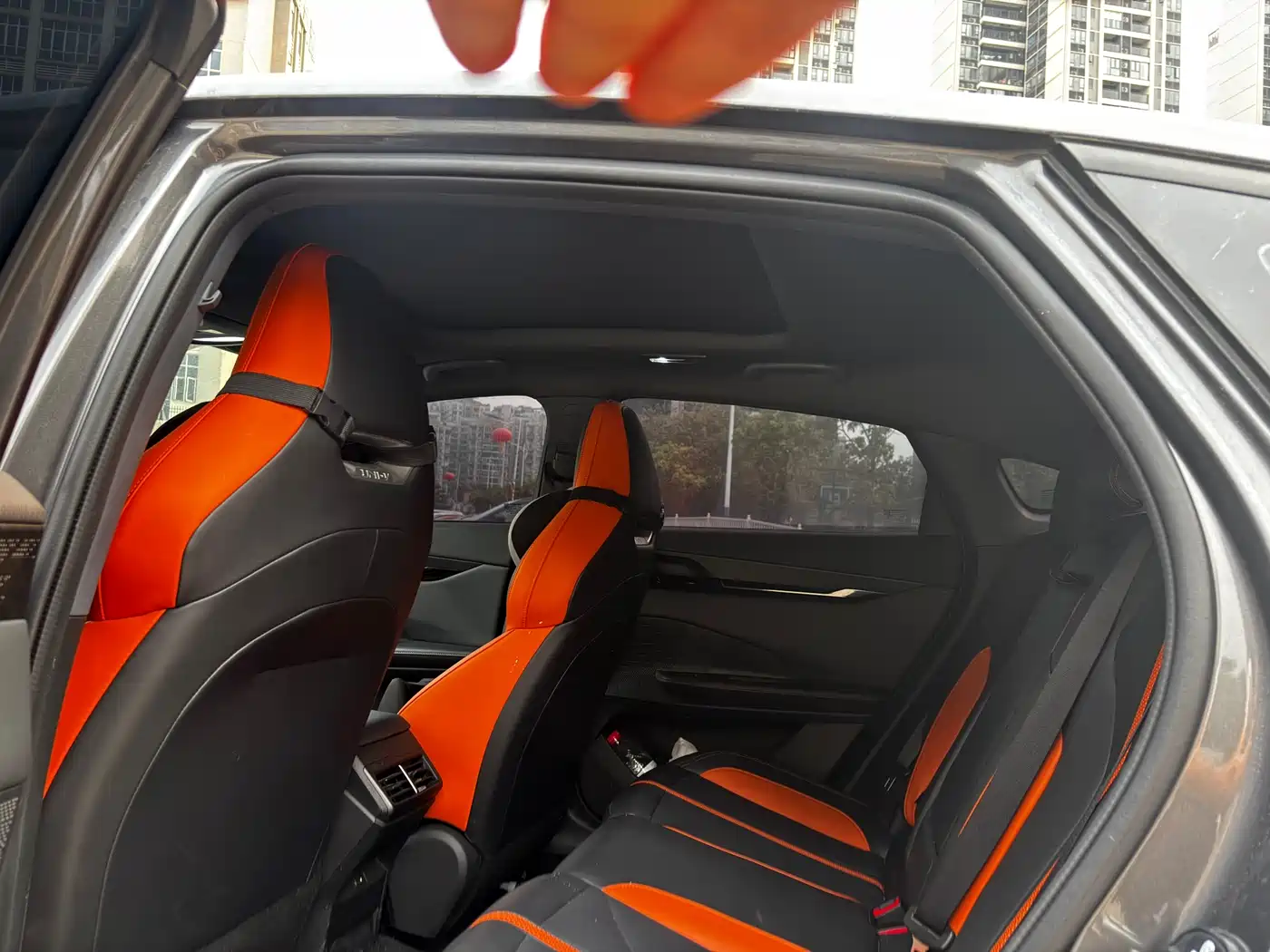 CHANGAN UNI-V