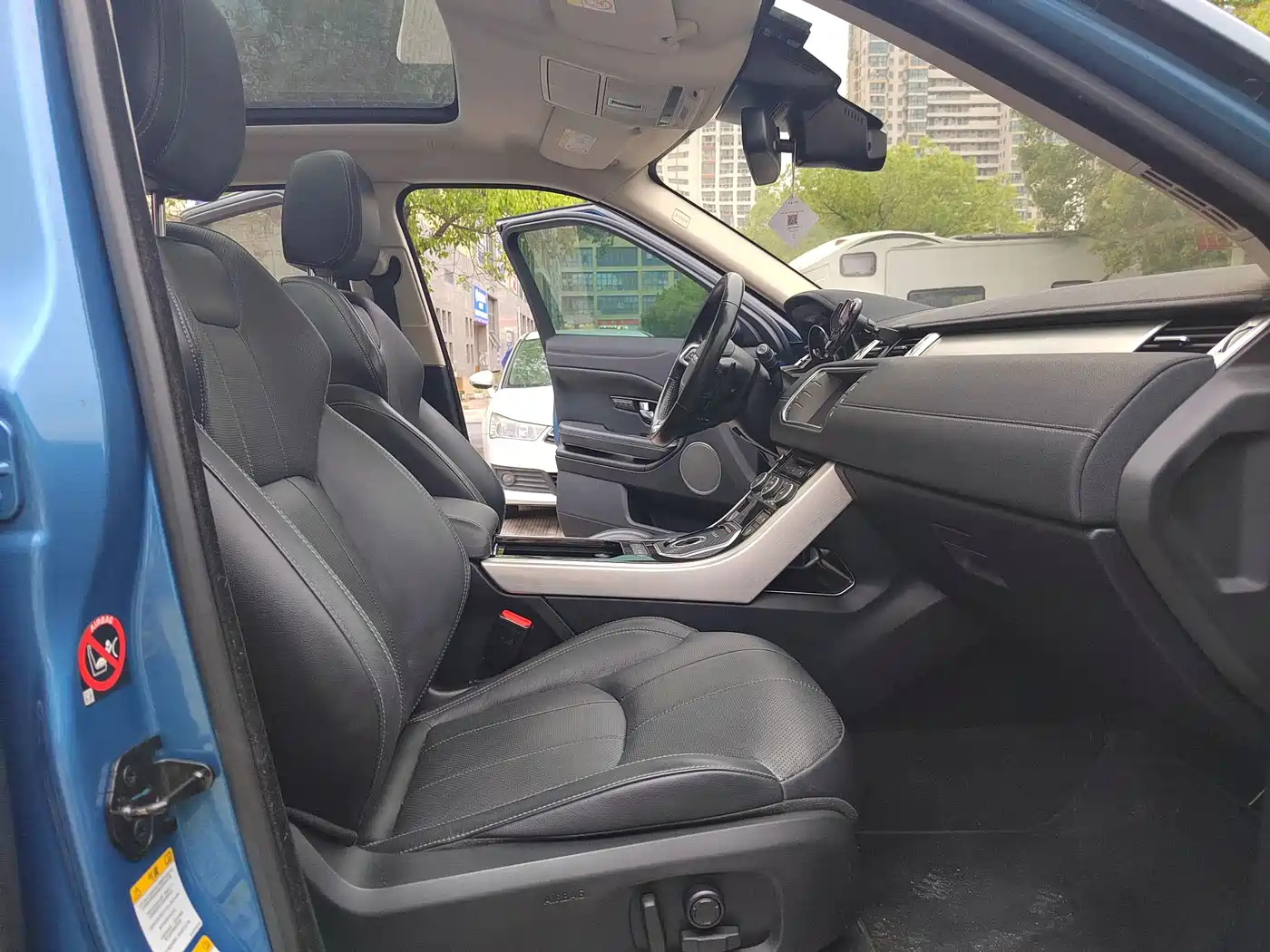 Land Rover Range Rover Evoque 2016 2.0T SE PLUS ZhiXiang фото 6