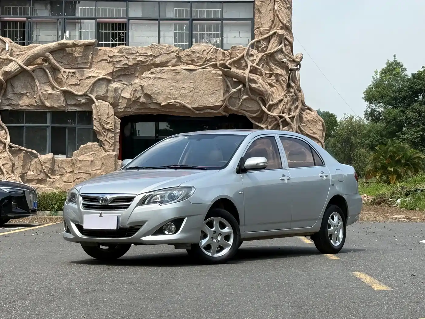 Toyota Corolla 2013 1.6L Automatic Excellence Edition