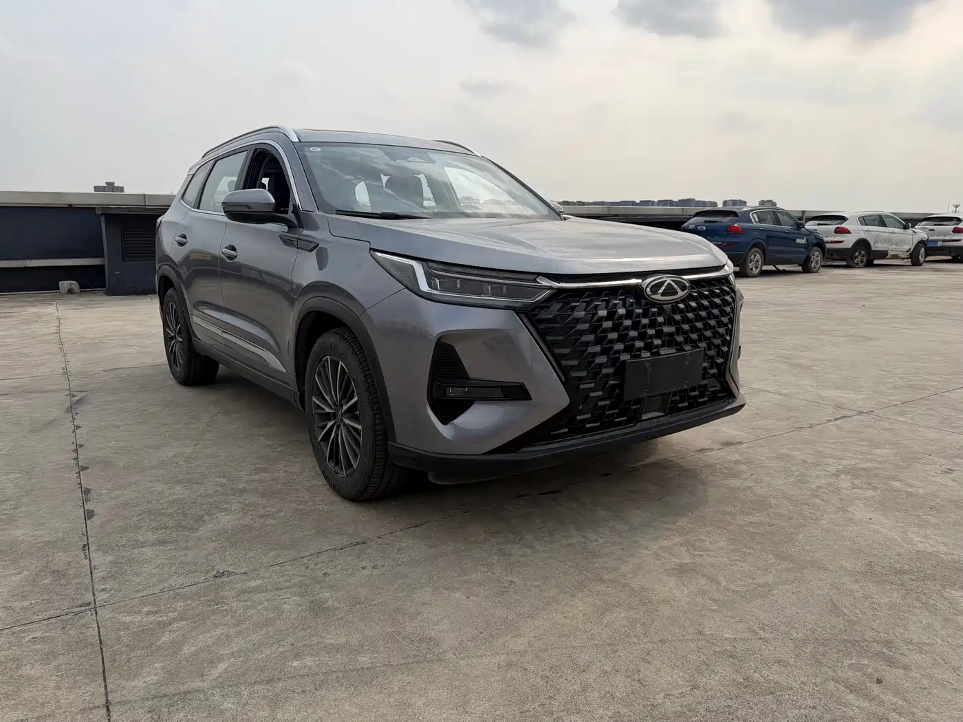 CHERY TIGGO 8 PRO