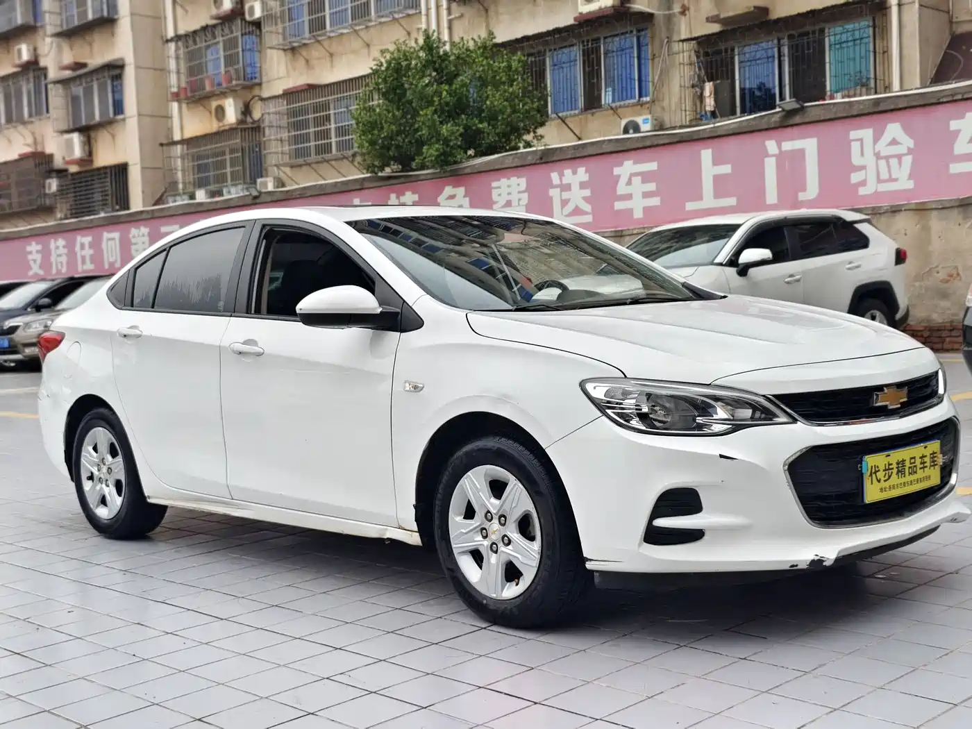 Chevrolet Cavalier 2019 320 Auto Sunroof Enjoyment Edition фото 3