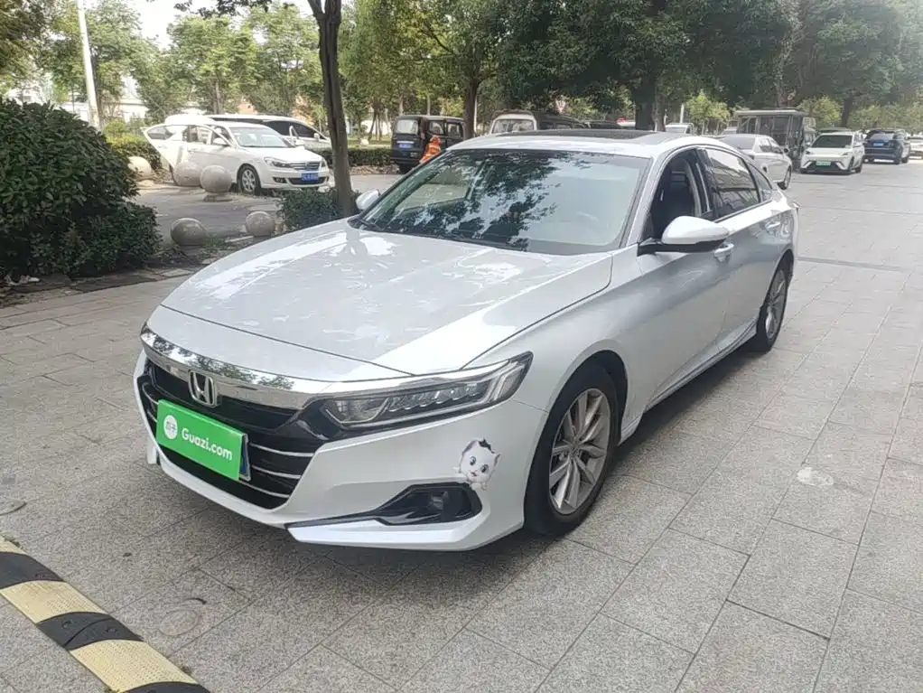 Honda Accord 2022 260TURBO Luxury Edition