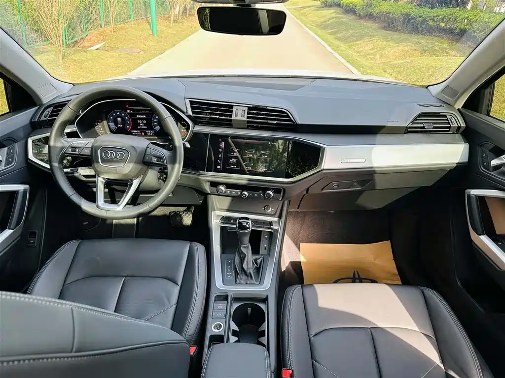 Audi Q3 2021 35 TFSI Progressive Elegance фото 20