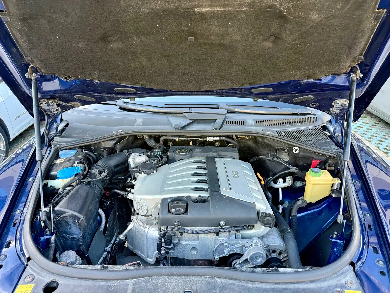 Фото 29 - Volkswagen Touareg