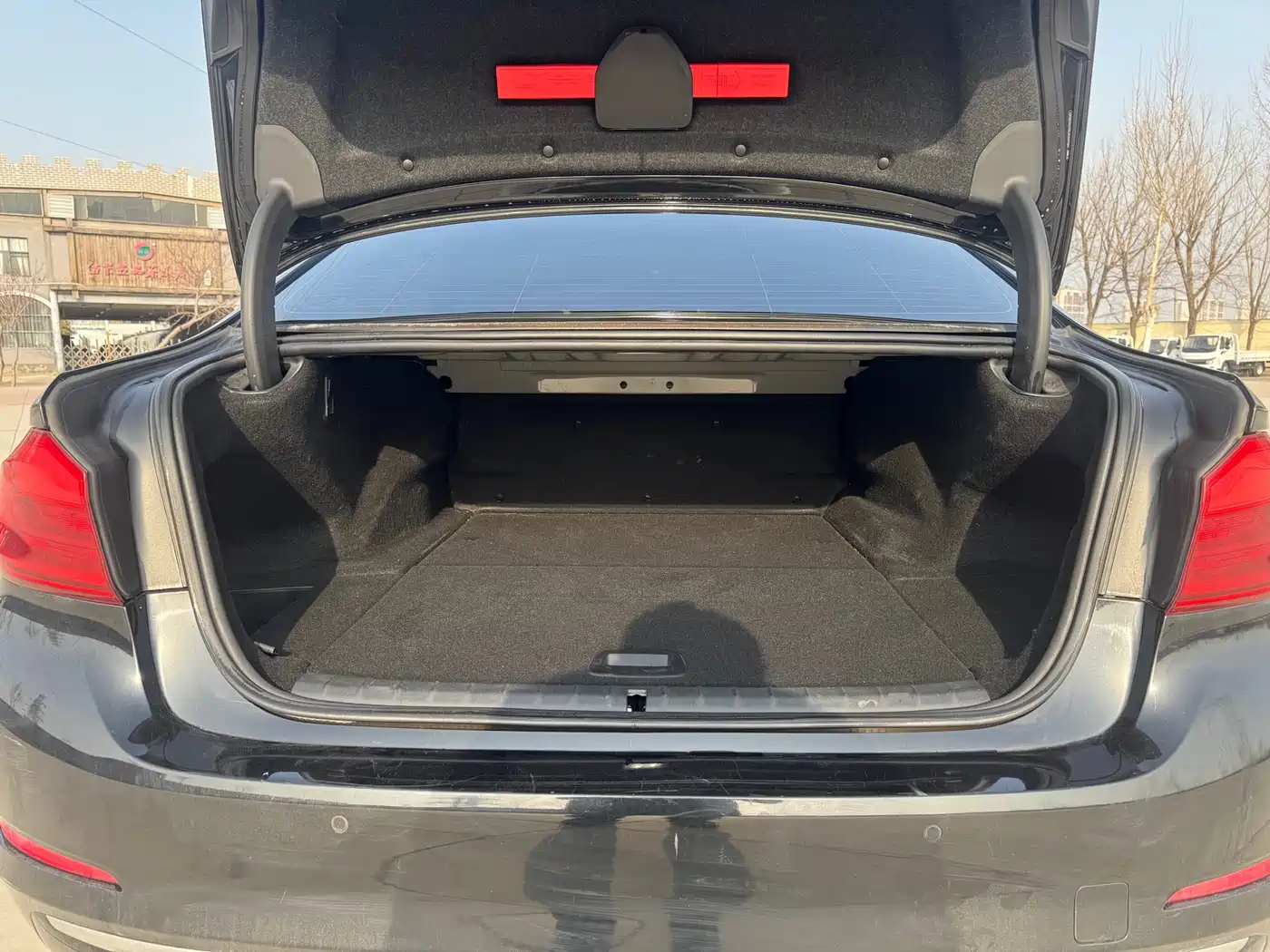 BMW 5 Series New Energy 2020 530Le Luxury Package фото 16