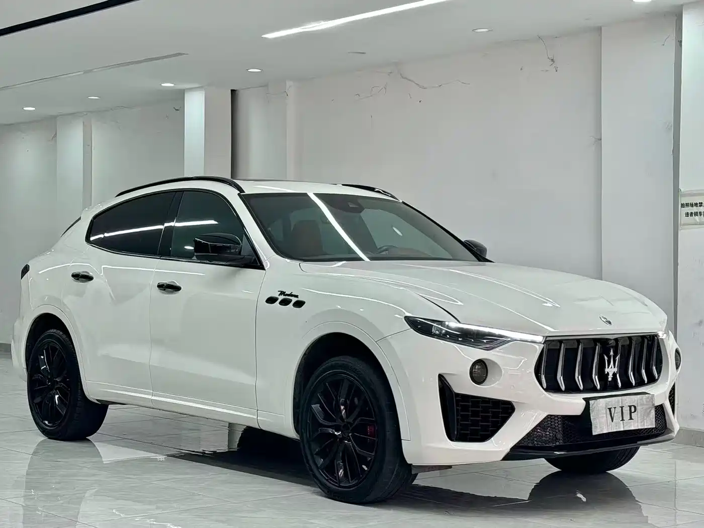 Maserati Levante 2022 3.0T Modena фото 3