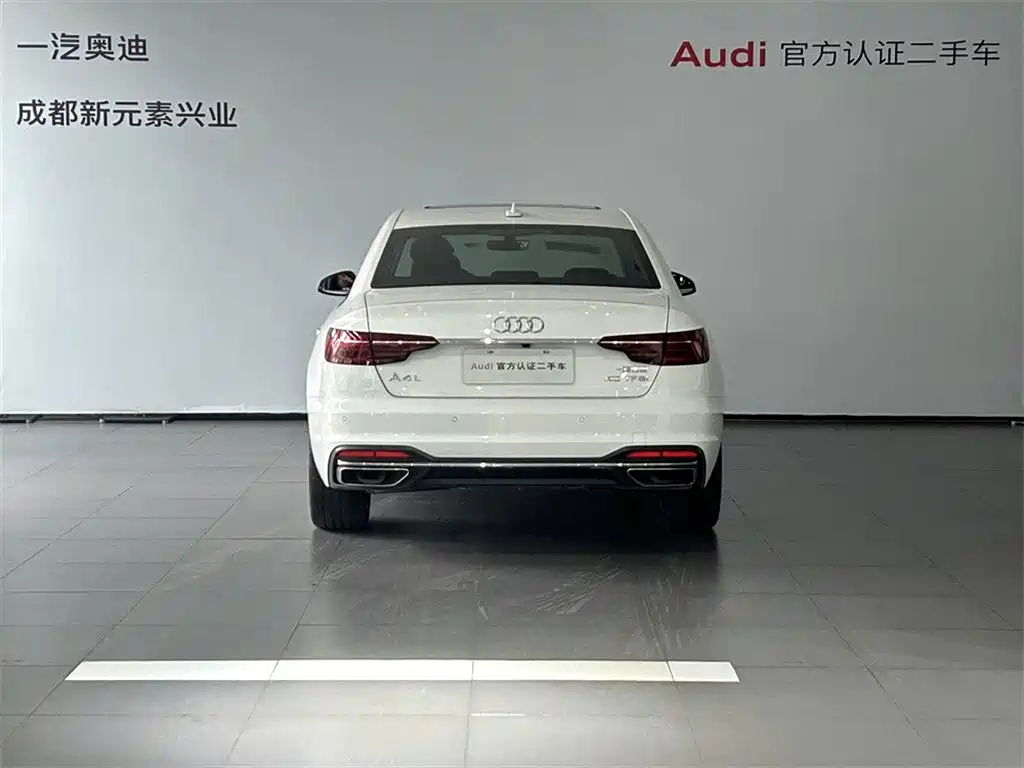 Audi A4L 2022 40 TFSI Fashion Elegance фото 5