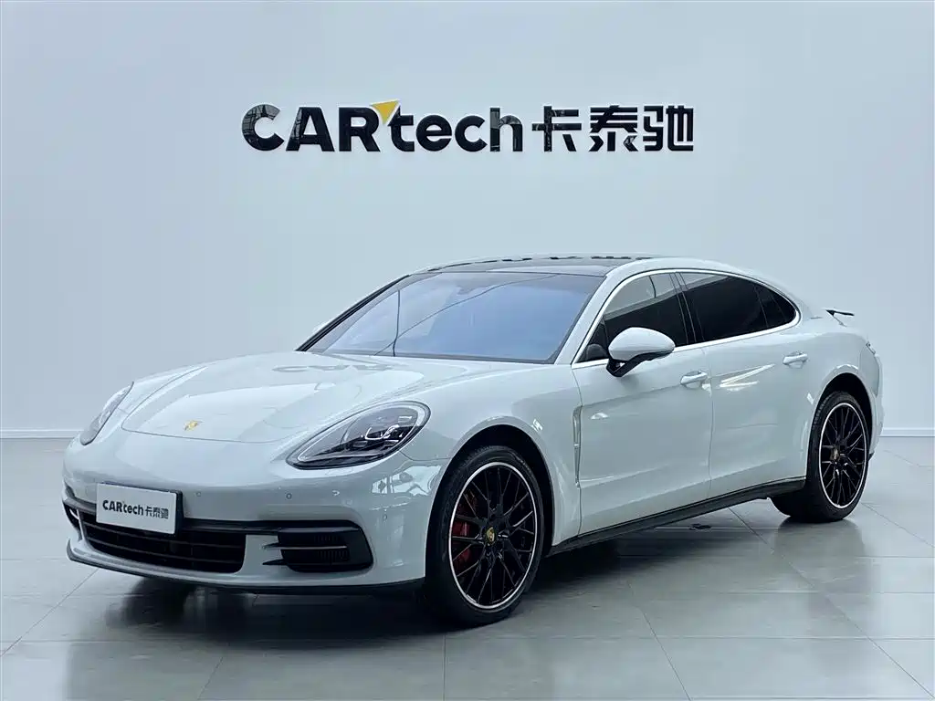 Porsche Panamera 2017 Panamera 4S Executive Long Wheelbase 2.9T