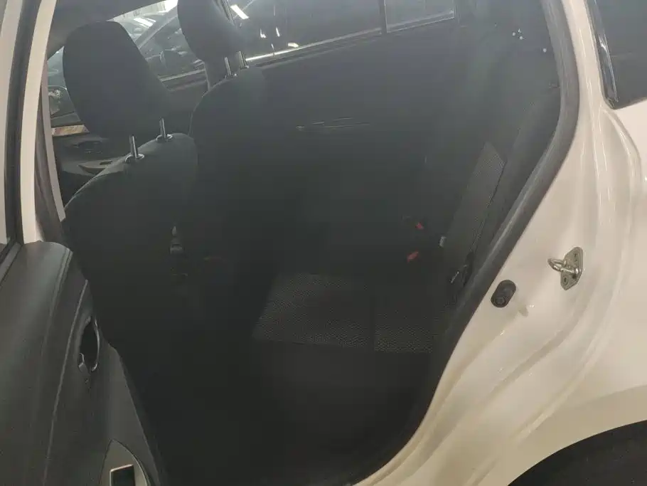  Toyota Vios FS 2019 1.5L CVT Fengchi Edition 11