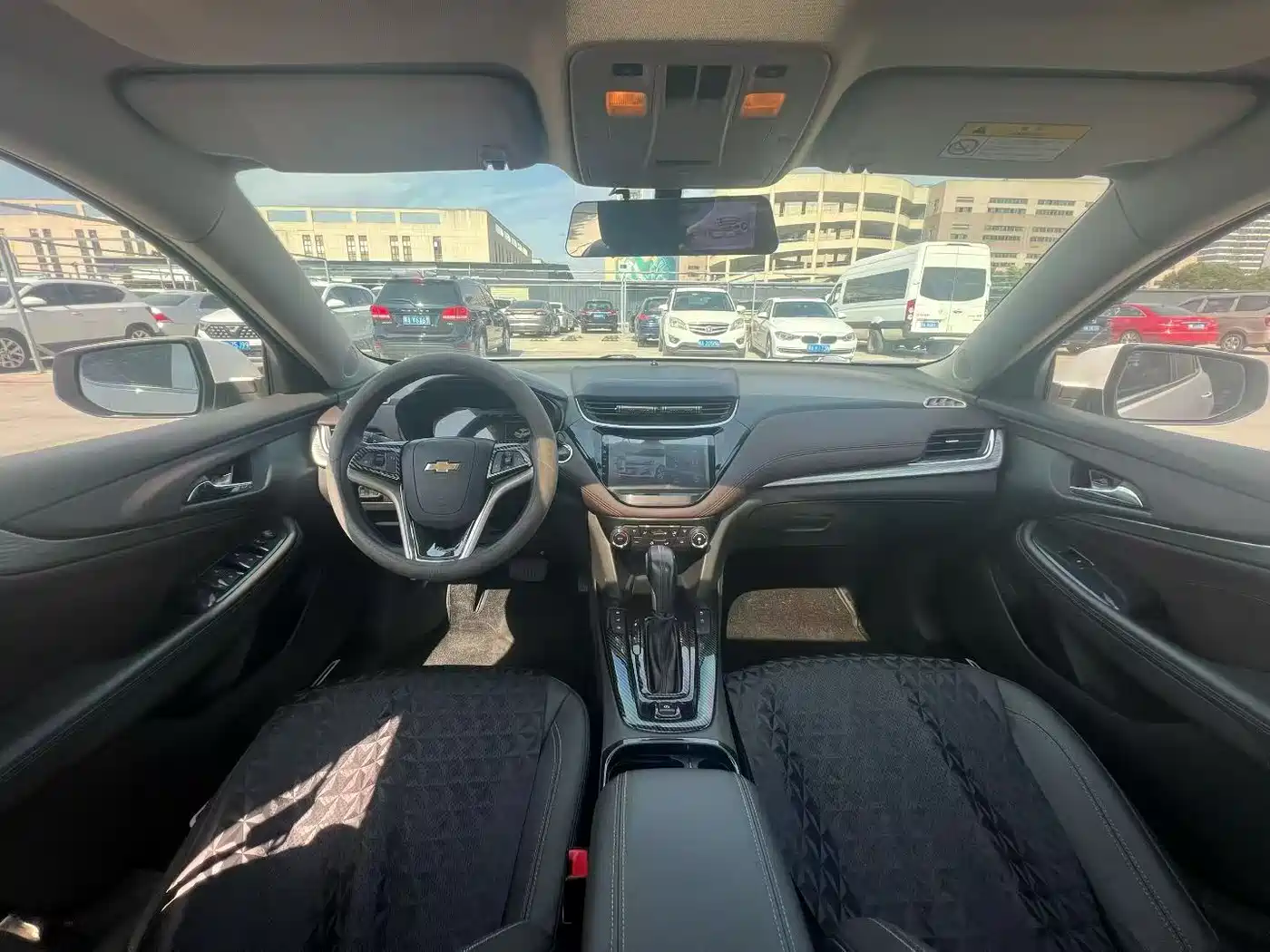 Chevrolet Malibu 2018 530T Automatic Luxury Edition фото 5