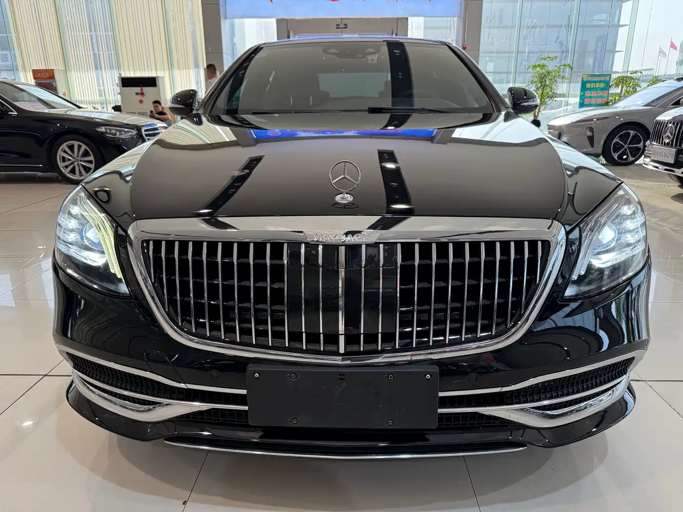 Mercedes-Benz S-Class 2019 S 320 L фото 2