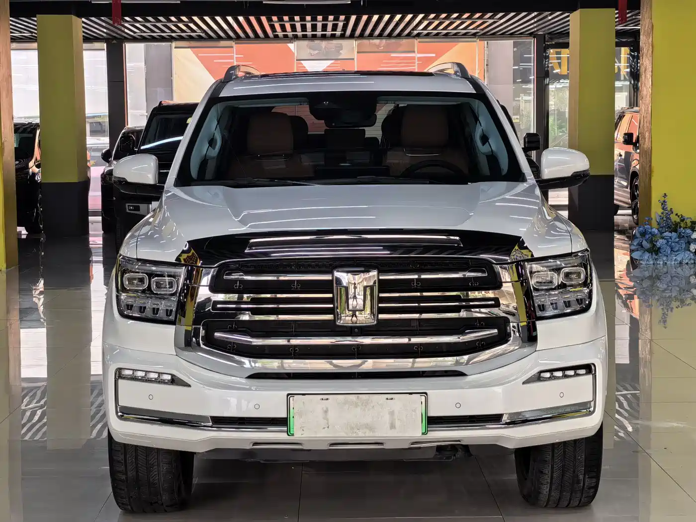 TANK TANK 500 NEW ENERGY