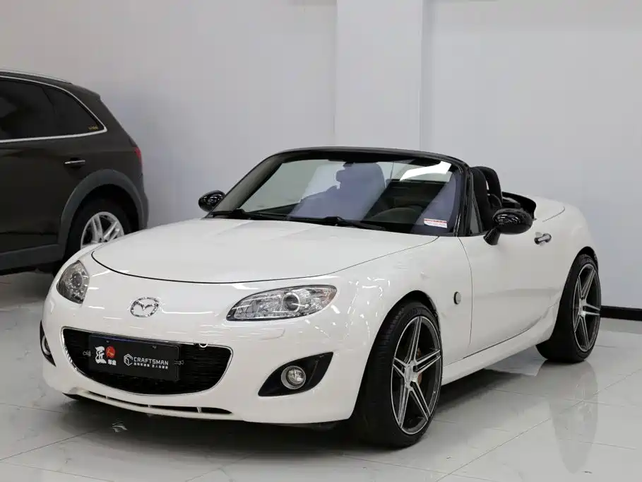 Mazda MX-5 2009 2009 2.0