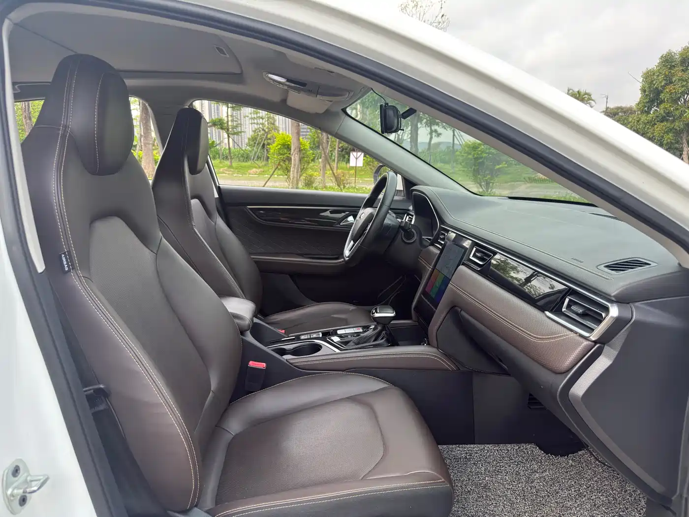 JIANGQI GROUP JIAYUE A5