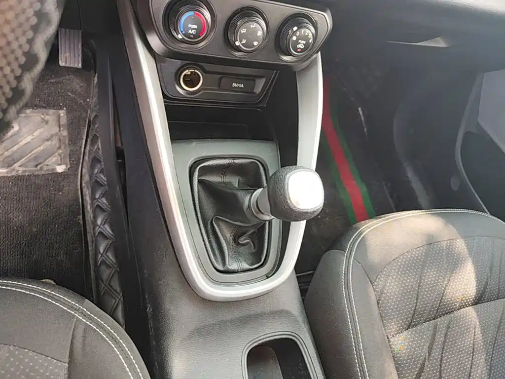 Baojun 510 2018 2017 1.5L Manual Comfort