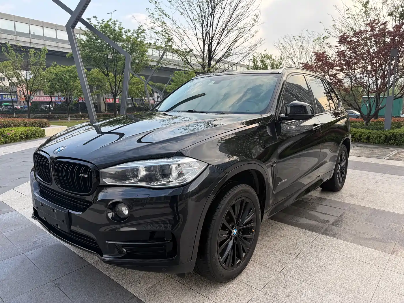BMW X5 (Import) 2017 xDrive28i