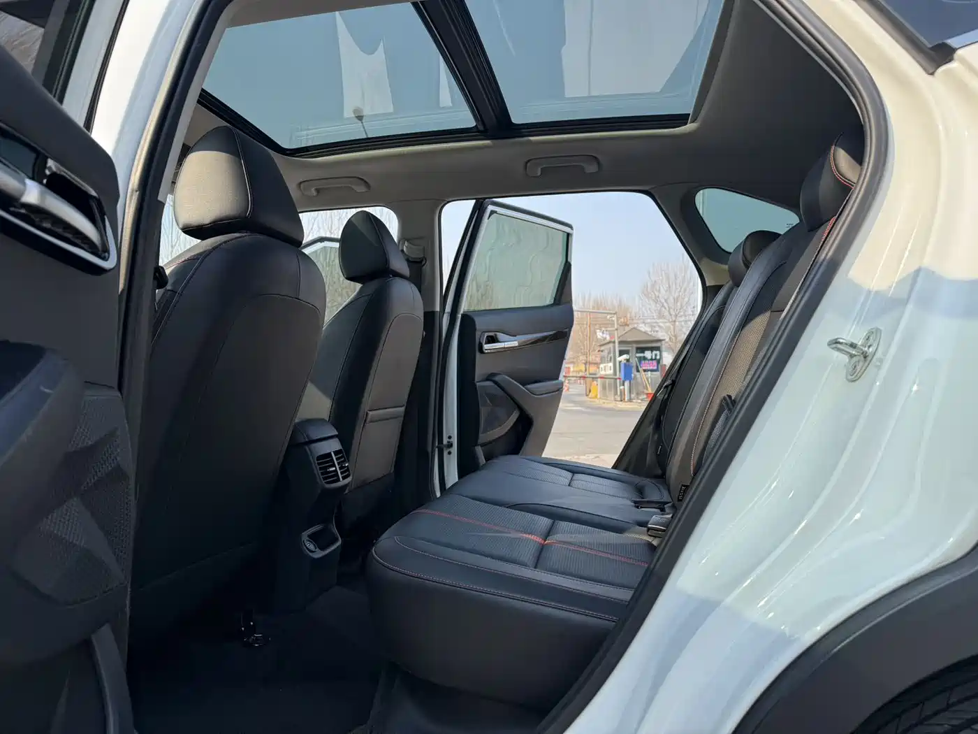 Kia KX3 Smart Run 2021 1.5L CVT Renewal Edition фото 11
